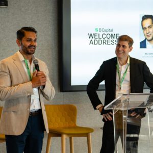 B Capital Highlights AI-Driven Investment Momentum and Global Thought Leadership at 2025 Annual General Meeting and CEO Summit
