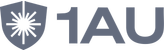 1AU logo
